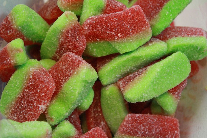 Bulk Candy - Sour Watermelon – Kandi King