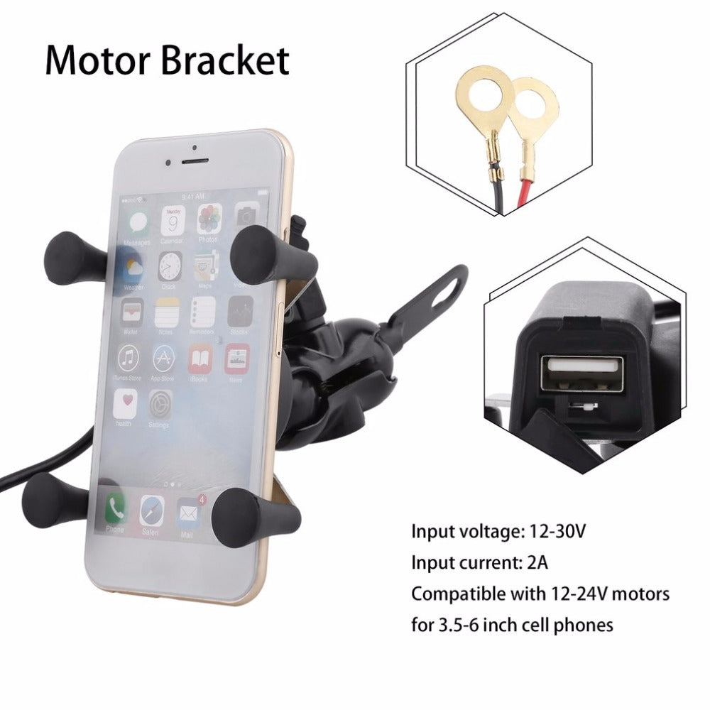 universal bike mobile holder