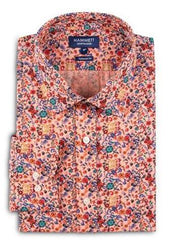Colourful paisley shirt