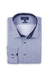 slim fit oxford shirt