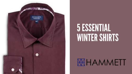 Hammett Winter Shirts