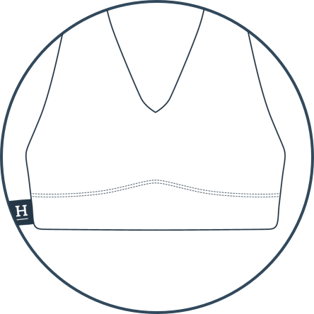Harper Wilde Size Chart: Unlocking the Secret to a Perfect Fitting Bra - Bra  Space