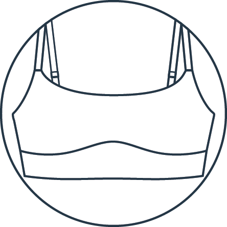 Shop Everyday Bralettes - The Bliss Scoop