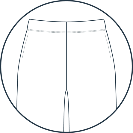 Westie Unisex Lightweight Cotton Blend Pajama Bottoms – Super Soft