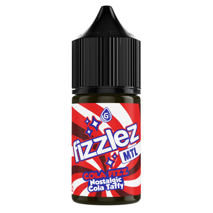 Cola Fizzlez MTL - by G-Drop