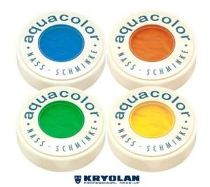 Kryolan Face Paint, Aquacolor