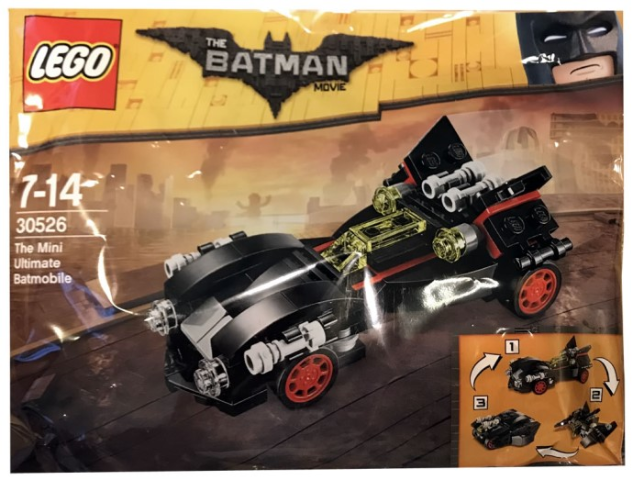 lego batman movie batmobile set