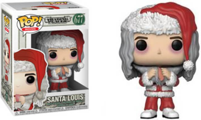 funko pop santa