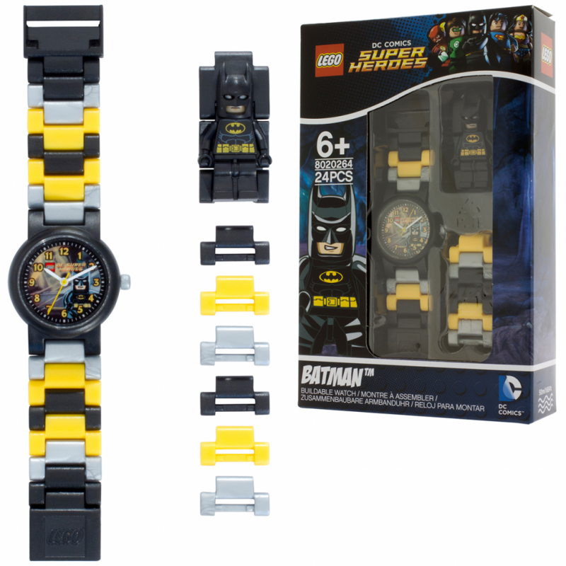 lego batman watch