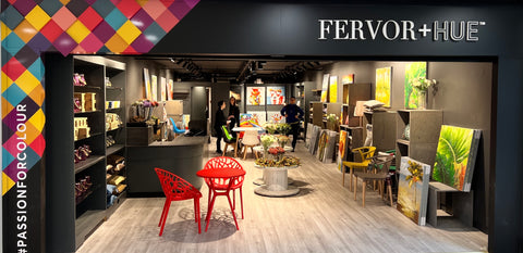 Fervor and Hue Wilton Store