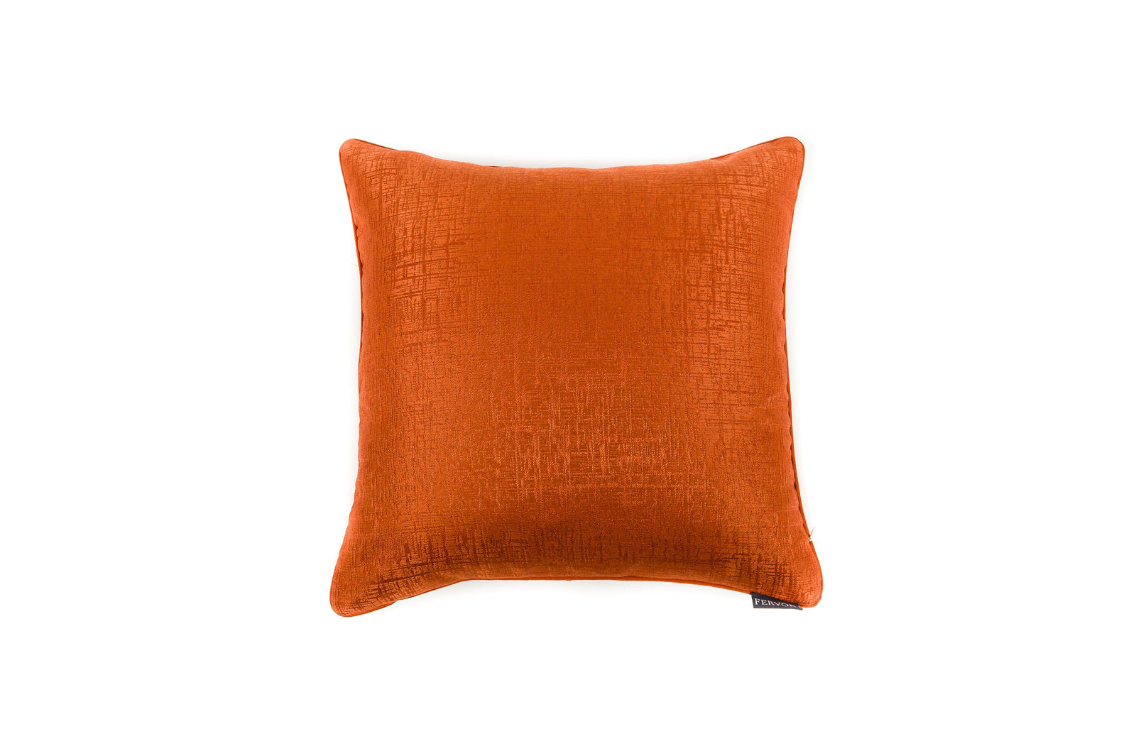 orange cushions the range