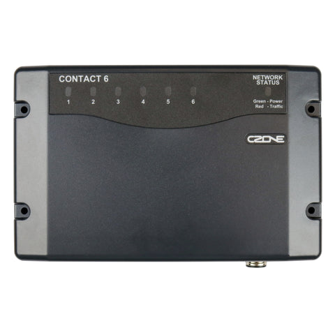 CZone | Contact 6 with Seals & Plug | 80-911-0140-00 – CZone Online