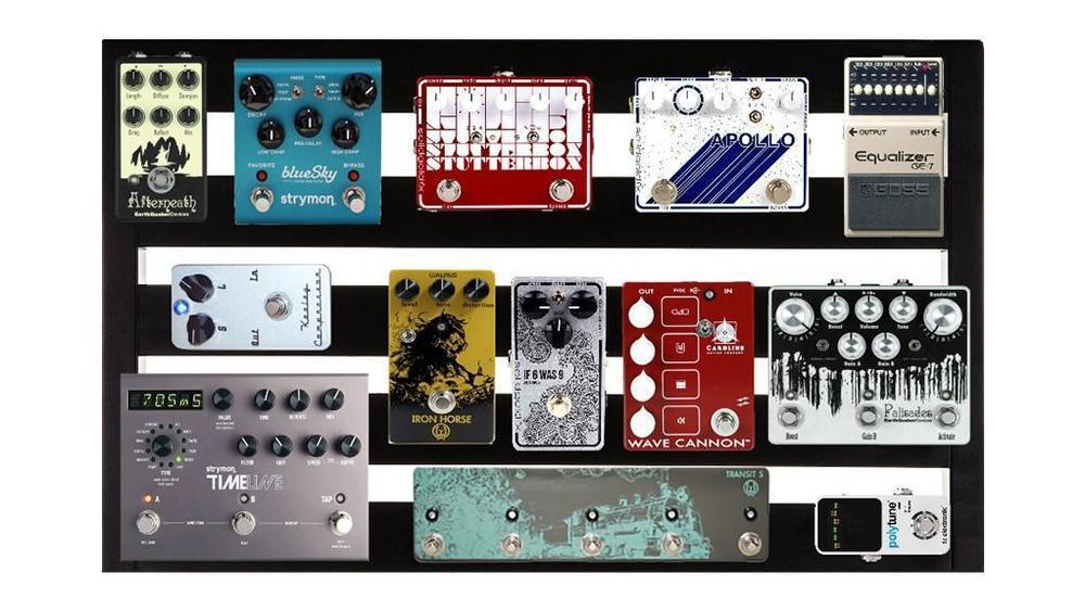 most fun guitar pedals