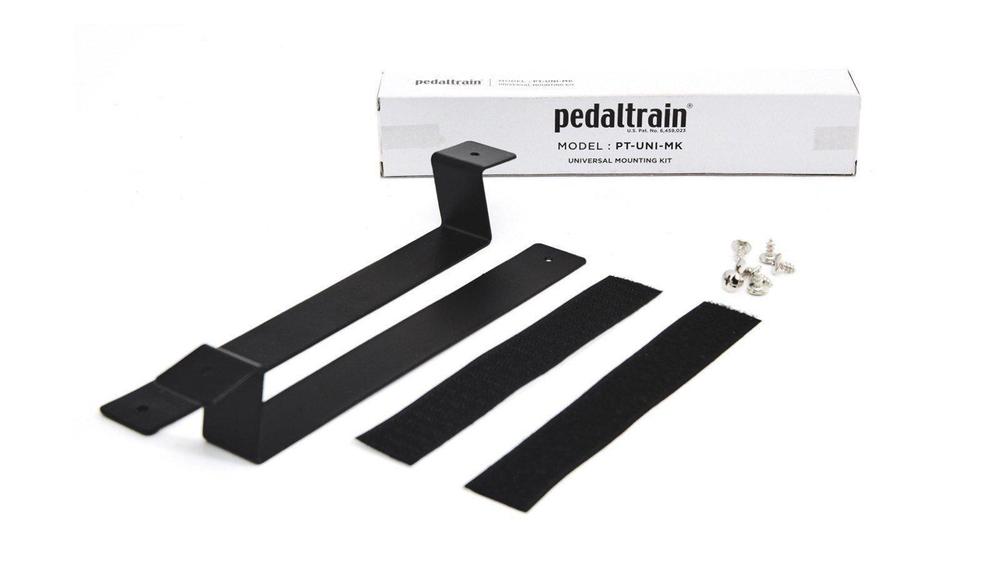 Pedaltrain power supply mounting bracket kit