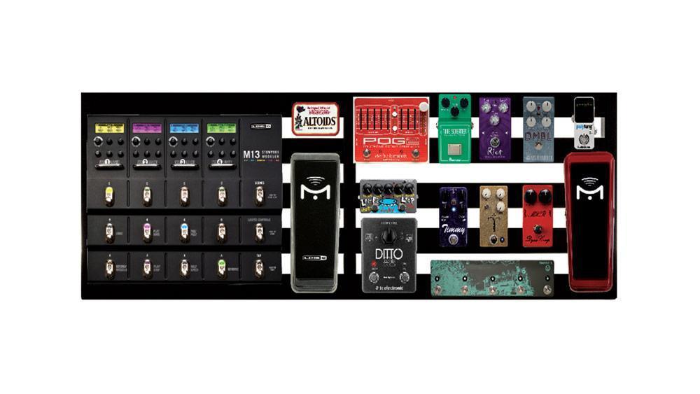 biggest pedaltrain board