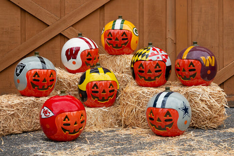 Ceramic Pumpkins - For The Deep Rooted Fan! – Tagged New York Giants –  Sporticulture