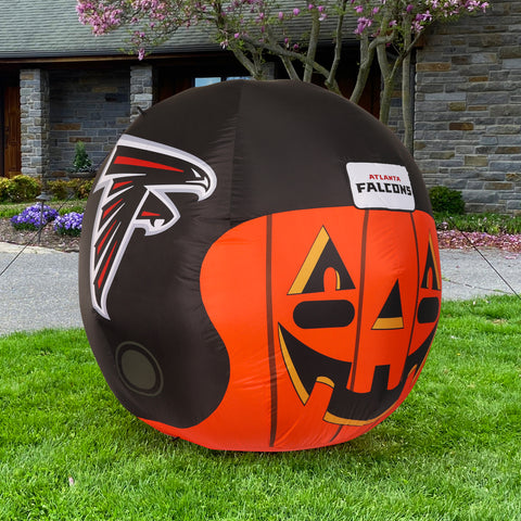 atlanta falcons inflatable helmet