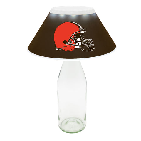 cleveland browns lamp shade