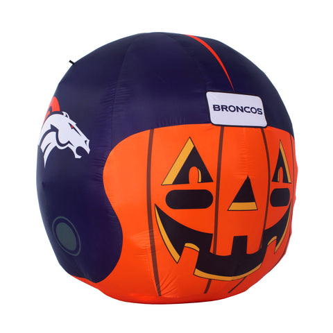 Sporticulture San Francisco 49ers Inflatable Jack-O' Helmet