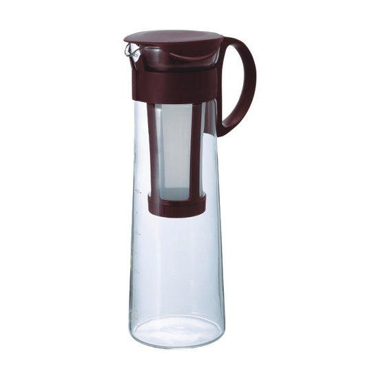 Clear Slow Drip Coffee Brewer – Hario USA