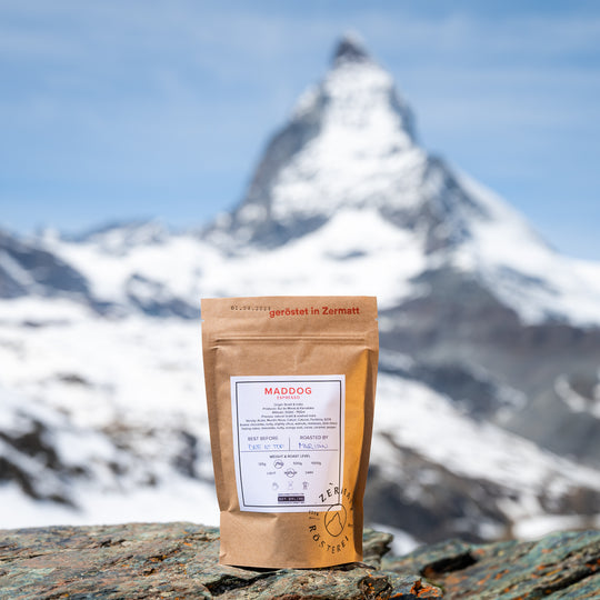 French Press – Zermatt Kaffee Rösterei