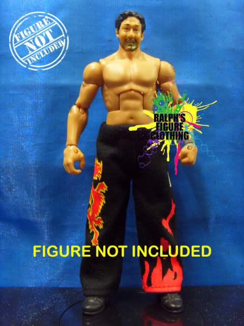 tajiri action figure