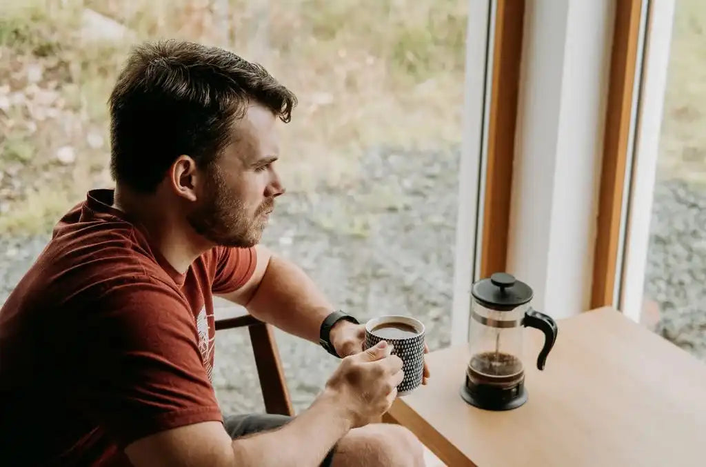 Sådan laver du stempelkaffe