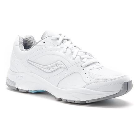 saucony sneakers white