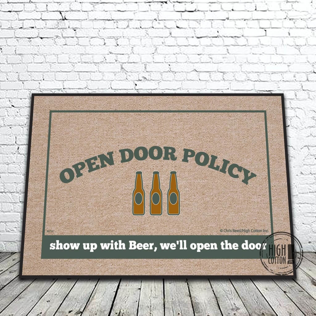 What does it really mean for a leader to have an 'open door policy'? –  hellomonday