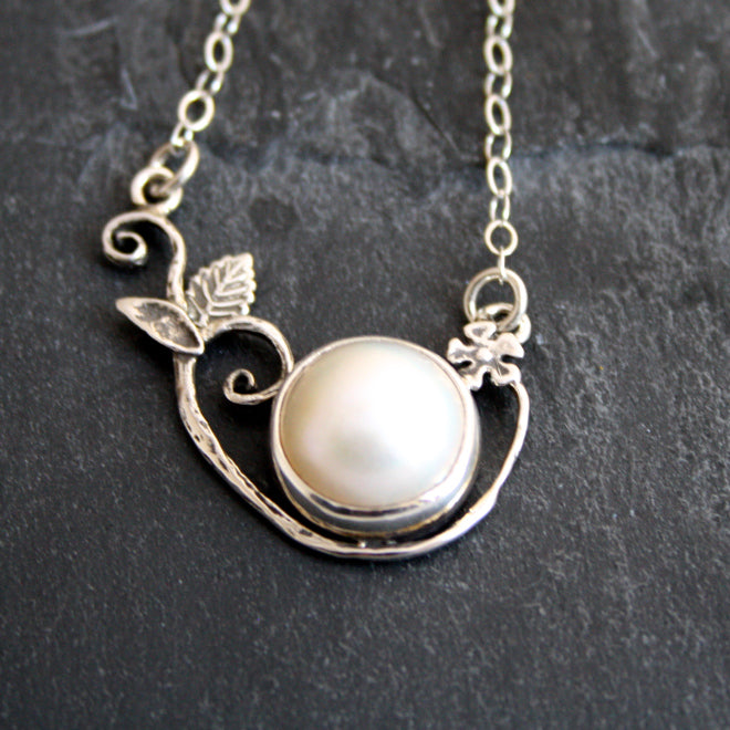 Delicate balance With Mabe Pearl $295