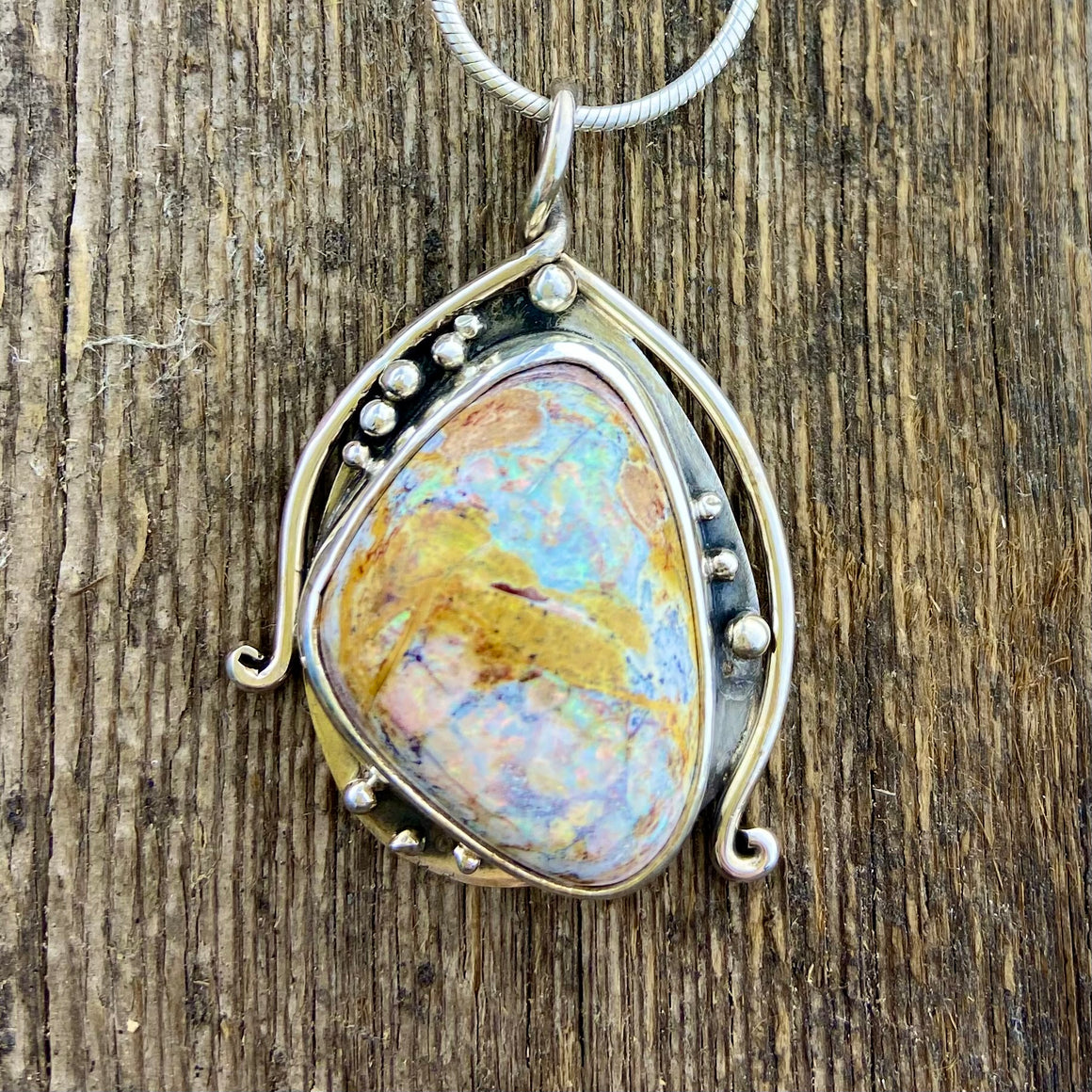 Opal Wing Jewellery