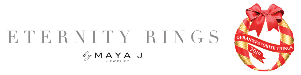 Eternity Ring By Maya J