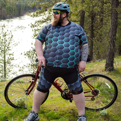 Size Inclusive Cycling Kit