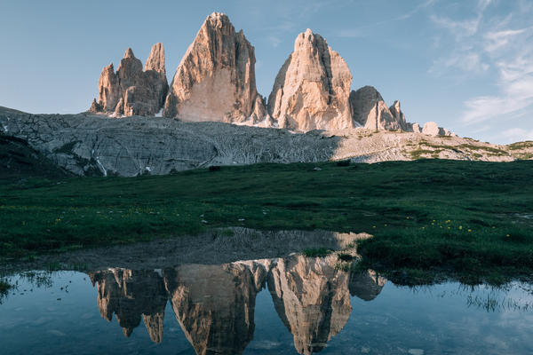 Dolomites