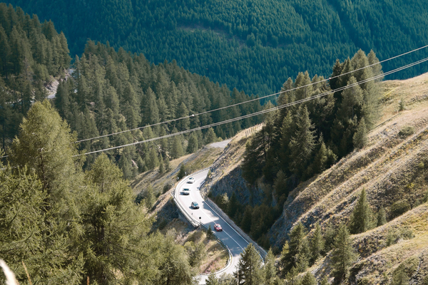 Cycling rides in Sestriere