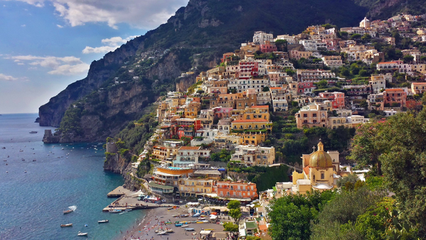 Amalfi Coast Cycling 