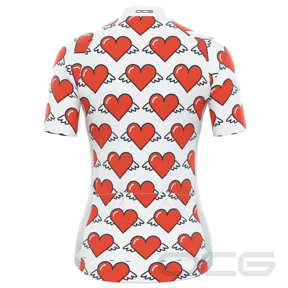 angels cycling jersey
