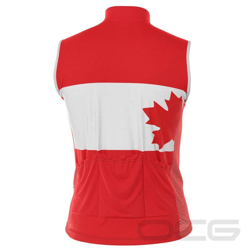 sleeveless cycling jersey canada