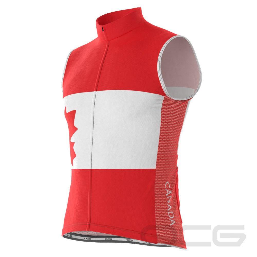 sleeveless cycling jersey canada