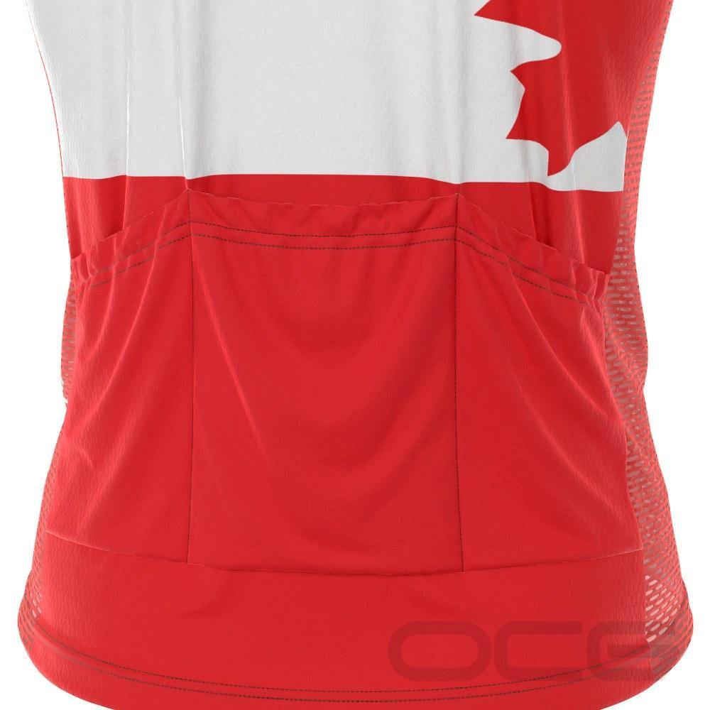 sleeveless cycling jersey canada