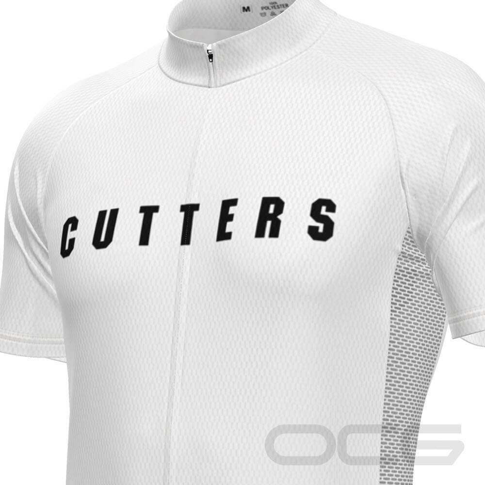 cutters cycling jersey