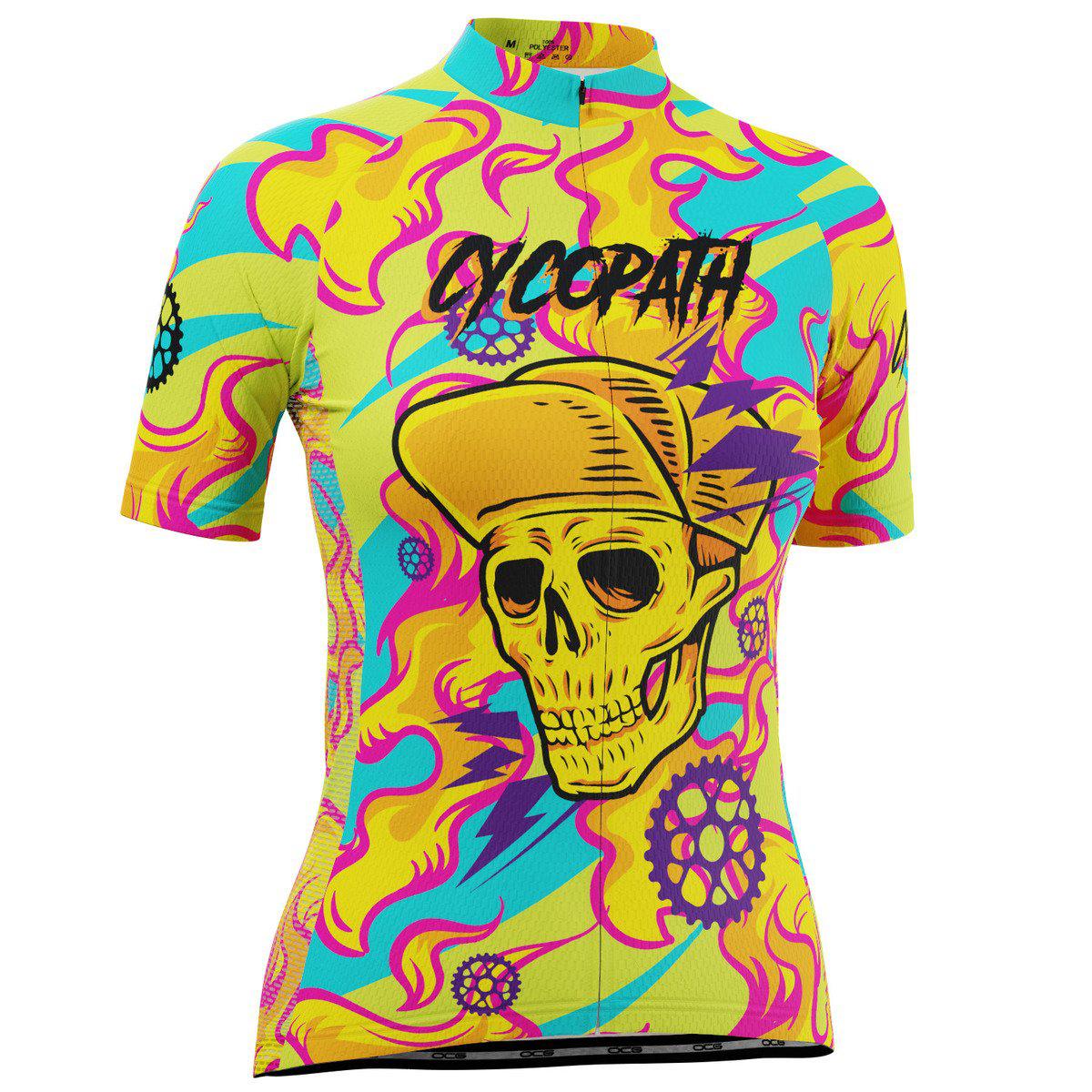 cycopath cycling jersey