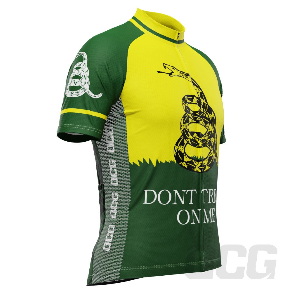 dont tread on me cycling jersey