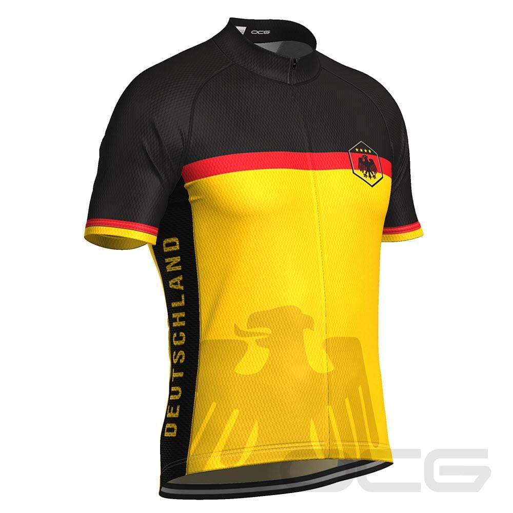 Germany Cycling Jersey