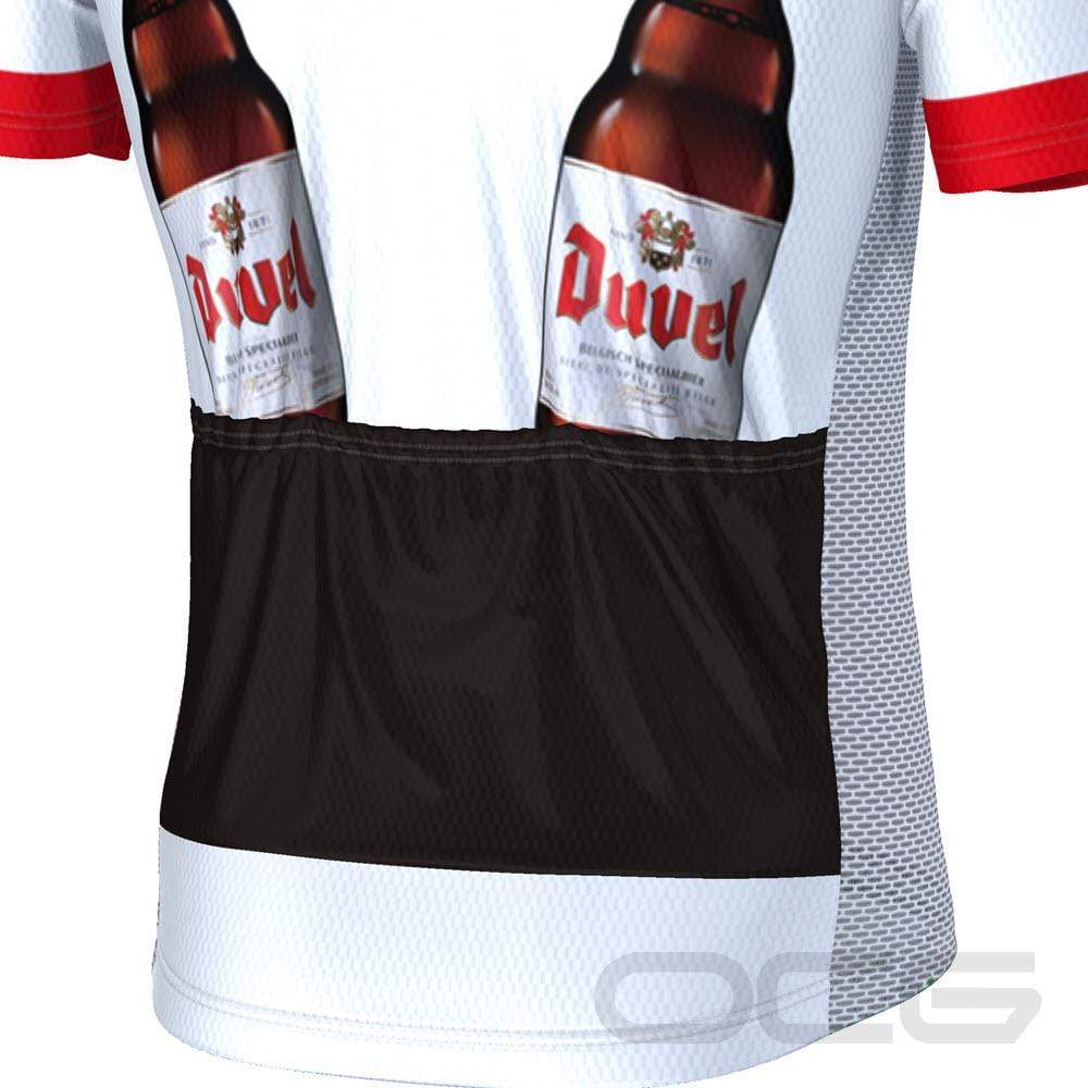 duvel cycling jersey