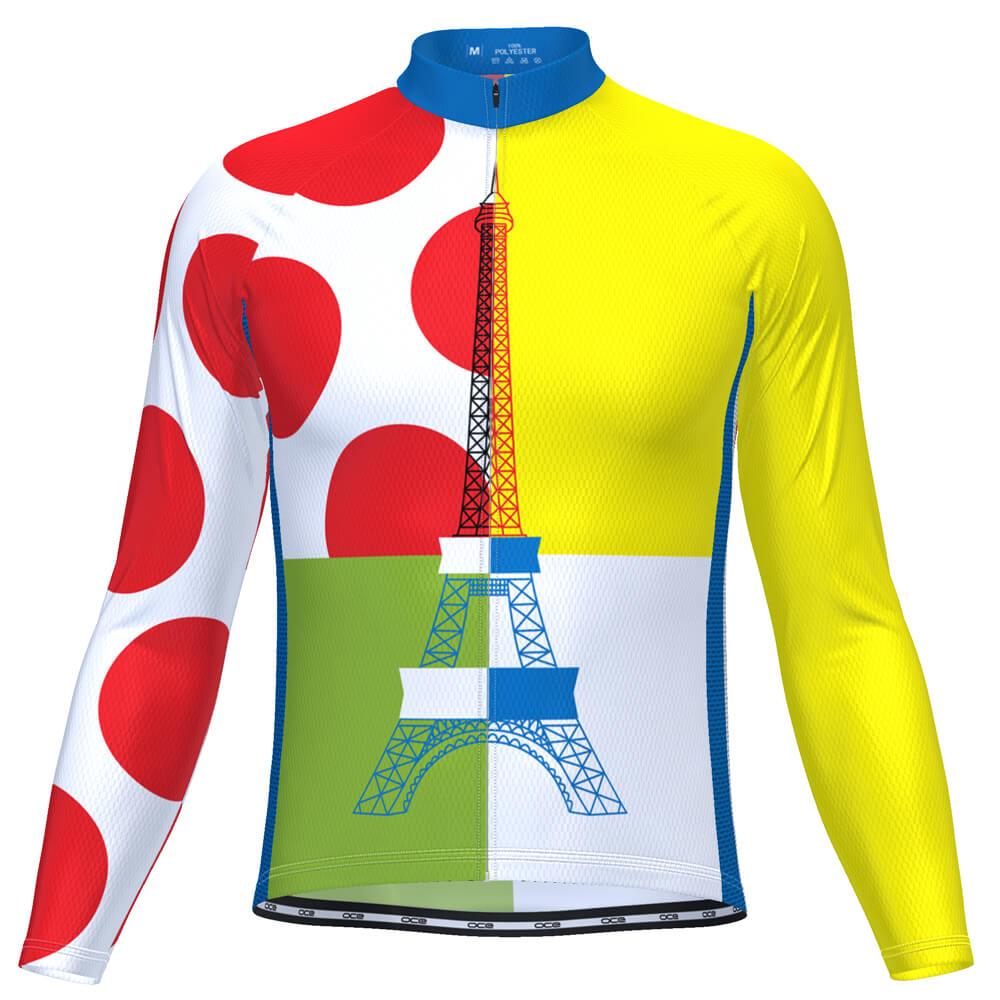 kom cycling jersey