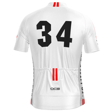 cutters cycling jersey