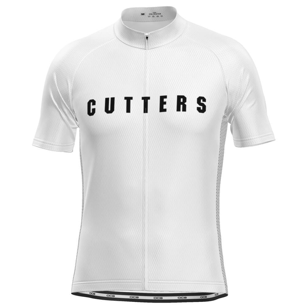 cutters cycling jersey