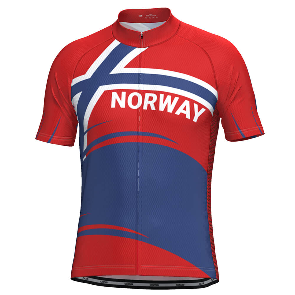 norway cycling jersey
