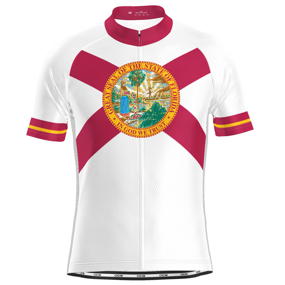 florida cycling jersey